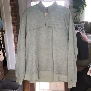 Orvis Quarter Zip